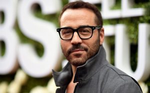 Growing Hair: Jeremy Piven Bald